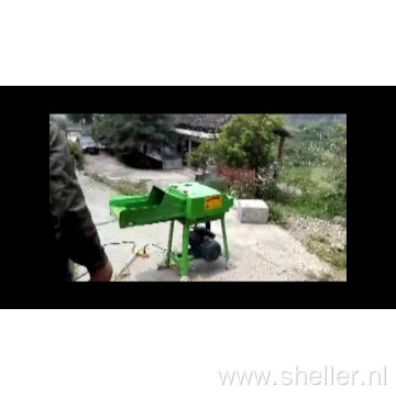 Multifunction Mini Grass Chaff Hay Cutter Farm Machine Price